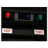 Double Door Upright Display Freezers - 1320L- SM1300GZ